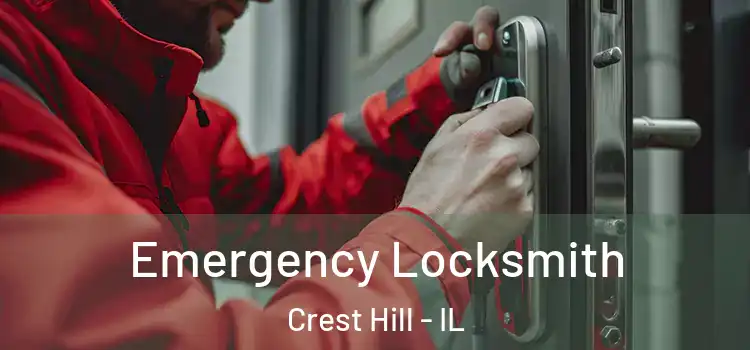 Emergency Locksmith Crest Hill - IL