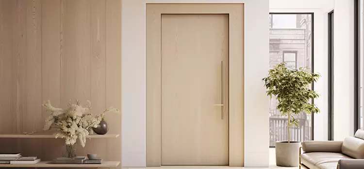 Choose Quality for Your Inside Doors in Crest Hill, IL