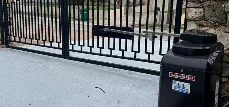 Seamless Installation and Support for Your New Gate in Crest Hill, IL
